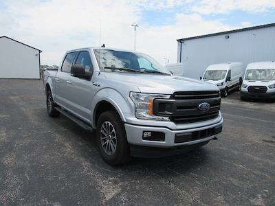 Used 2019 Ford F-150 SuperCrew Cab 4x4 Pickup for sale #18182 - photo 1