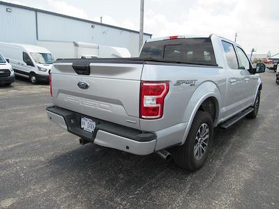 Used 2019 Ford F-150 SuperCrew Cab 4x4 Pickup for sale #18182 - photo 2