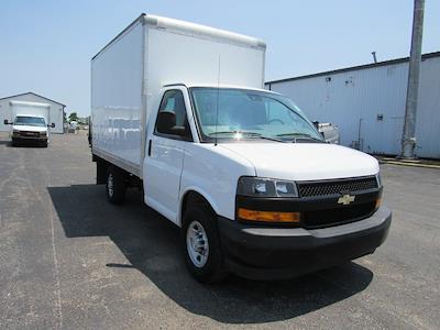 Used 2019 Chevrolet Express 3500 Box Van for sale #18187 - photo 1