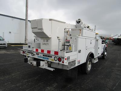 Used 2016 Ford F-550 Regular Cab 4x4 Bucket Truck for sale #18194 - photo 2