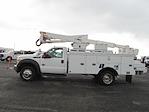 Used 2016 Ford F-550 Regular Cab 4x4 Bucket Truck for sale #18194 - photo 3