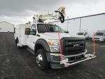 Used 2016 Ford F-550 Regular Cab 4x4 Bucket Truck for sale #18194 - photo 1
