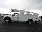 Used 2016 Ford F-550 Regular Cab 4x4 Bucket Truck for sale #18194 - photo 7