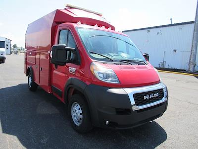 Used 2019 Ram ProMaster 3500 Service Utility Van for sale #18210A - photo 1