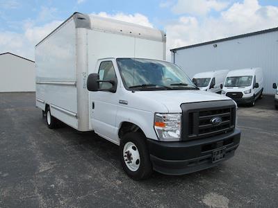 Used 2021 Ford E-350 Box Van for sale #18214 - photo 1