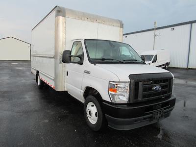 Used 2021 Ford E-350 Box Van for sale #18215 - photo 1