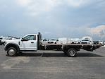 Used 2018 Ford F-550 Regular Cab Flatbed Truck for sale #18218 - photo 3