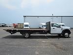 Used 2018 Ford F-550 Regular Cab Flatbed Truck for sale #18218 - photo 4
