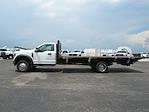 Used 2018 Ford F-550 Regular Cab Flatbed Truck for sale #18218 - photo 7