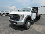 Used 2018 Ford F-550 Regular Cab Flatbed Truck for sale #18218 - photo 8