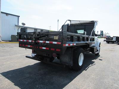 Used 2017 Ford F-650 Regular Cab Dump Truck for sale #18219 - photo 2