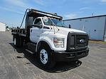 Used 2017 Ford F-650 Regular Cab Dump Truck for sale #18219 - photo 1