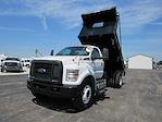 Used 2017 Ford F-650 Regular Cab Dump Truck for sale #18219 - photo 31