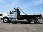 Used 2017 Ford F-650 Regular Cab Dump Truck for sale #18219 - photo 7