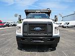 Used 2017 Ford F-650 Regular Cab Dump Truck for sale #18219 - photo 9
