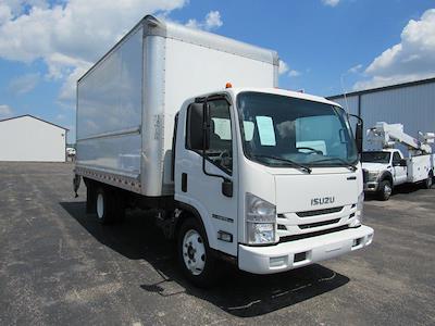 Used 2020 Isuzu NPR-HD Box Van for sale #18224 - photo 1