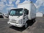 Used 2020 Isuzu NPR-HD Box Van for sale #18224 - photo 8