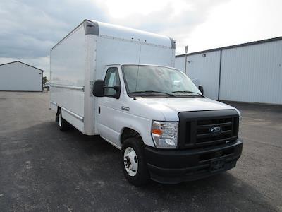 Used 2022 Ford E-350 Box Van for sale #18227 - photo 1