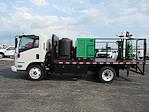 Used 2023 Isuzu NPR-HD Regular Cab Crane Body for sale #18235 - photo 3