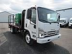 Used 2023 Isuzu NPR-HD Regular Cab Crane Body for sale #18235 - photo 1