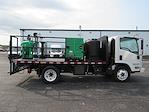 Used 2023 Isuzu NPR-HD Regular Cab Crane Body for sale #18235 - photo 4