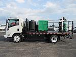 Used 2023 Isuzu NPR-HD Regular Cab Crane Body for sale #18235 - photo 7
