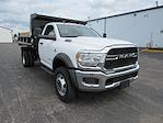 Used 2021 Ram 5500 Regular Cab 4x4 Dump Truck for sale #18236 - photo 1
