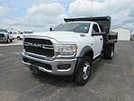 Used 2021 Ram 5500 Regular Cab 4x4 Dump Truck for sale #18236 - photo 3