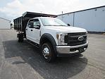 Used 2019 Ford F-550 Landscape Dump for sale #18237 - photo 1