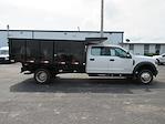 Used 2019 Ford F-550 Landscape Dump for sale #18237 - photo 4