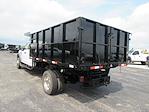 Used 2019 Ford F-550 Landscape Dump for sale #18237 - photo 6