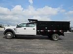 Used 2019 Ford F-550 Landscape Dump for sale #18237 - photo 7
