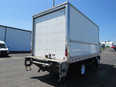 Used 2020 Isuzu NPR-HD Regular Cab Box Truck for sale #18241 - photo 2