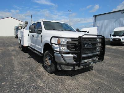 Used 2020 Ford F-350 Crew Cab 4x4 Mechanics Body for sale #18245 - photo 1