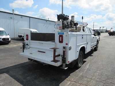 Used 2020 Ford F-350 Crew Cab 4x4 Mechanics Body for sale #18245 - photo 2