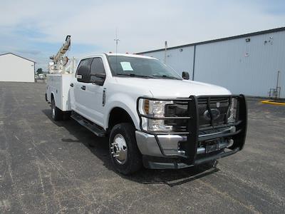 Used 2019 Ford F-350 Crew Cab 4x4 Mechanics Body for sale #18246 - photo 1