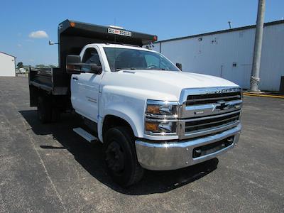 Used 2022 Chevrolet Silverado 6500 Dump Truck for sale #18250 - photo 1
