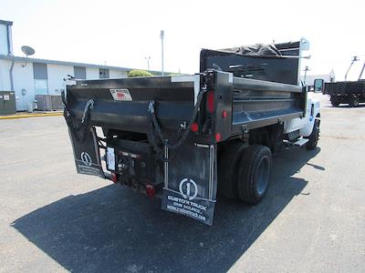 Used 2022 Chevrolet Silverado 6500 Dump Truck for sale #18250 - photo 2