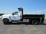 Used 2022 Chevrolet Silverado 6500 Dump Truck for sale #18250 - photo 3