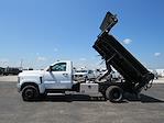 Used 2022 Chevrolet Silverado 6500 Dump Truck for sale #18250 - photo 34