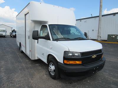 Used 2023 Chevrolet Express 4500 Box Van for sale #18253 - photo 1