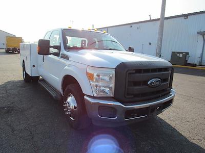 Used 2015 Ford F-350 Super Cab Service Truck for sale #18254 - photo 1