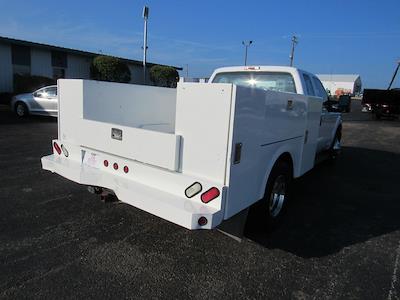 Used 2015 Ford F-350 Super Cab Service Truck for sale #18254 - photo 2
