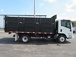 Used 2021 Isuzu NPR Regular Cab Landscape Dump for sale #18258 - photo 4