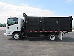 Used 2021 Isuzu NPR Regular Cab Landscape Dump for sale #18258 - photo 44