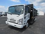 Used 2021 Isuzu NPR Regular Cab Landscape Dump for sale #18258 - photo 45
