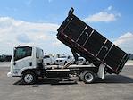 Used 2021 Isuzu NPR Regular Cab Landscape Dump for sale #18258 - photo 70