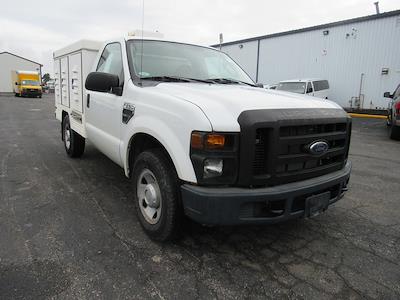 Used 2008 Ford F-250 Regular Cab Enclosed Service Body for sale #18262 - photo 1