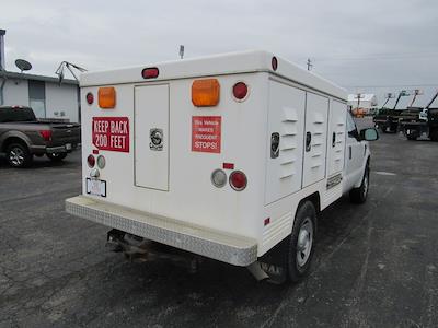 Used 2008 Ford F-250 Regular Cab Enclosed Service Body for sale #18262 - photo 2