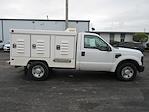 Used 2008 Ford F-250 Regular Cab Enclosed Service Body for sale #18262 - photo 4